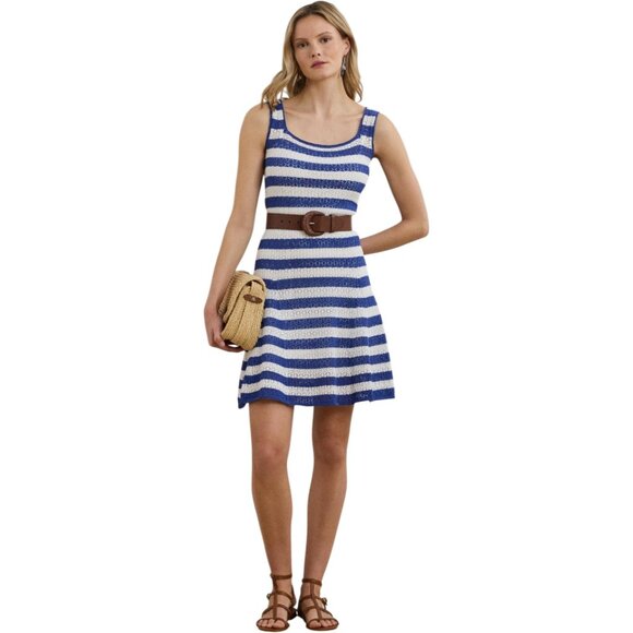 295$ Lauren Ralph Lauren Striped Pointelle Knit Sweater Dress Size M Navy White is available for purchase on au PAY Market - Imported Goods Online Store Co.Ltd. | au PAY Market - 295$ Lauren Ralph Lauren Striped Pointelle Knit Sweater Dress Size M Navy White is available for purchase on au PAY Market - Imported Goods Online Store Co.Ltd. | au PAY Market -